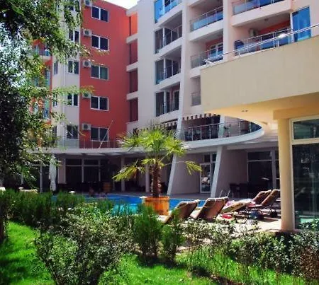 Apartament Sveti Vlas * Mamaia