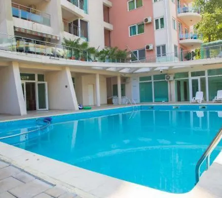 Apartament Sveti Vlas * Mamaia